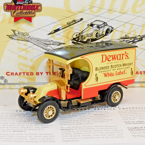 Matchbox models yesteryear - of,