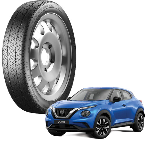 Space saver spare wheel - saver, 16"