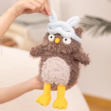 Audrey Owl Plush Toy Stuffed