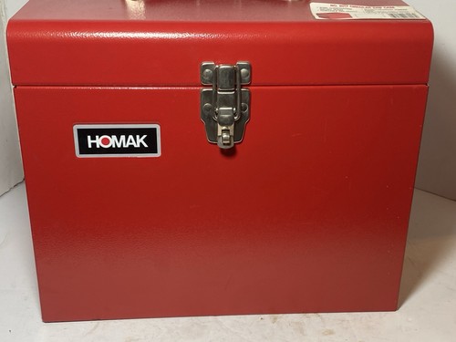 Homak circular saw case - saw, metal