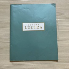 Toyota Estima Lucida Old Car