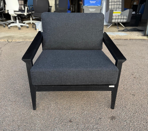 Case stanley armchair - armchair, by