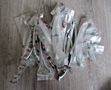 16 x  D shaped SLIMLINE