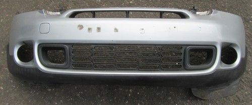 Genuine used mini front - used, bumper