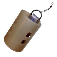 Nisa Plastic Open End Feeders