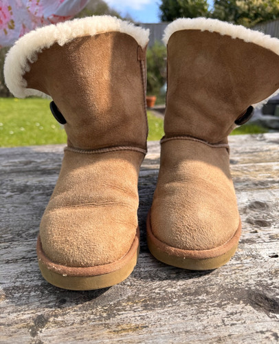 Ugg australia bailey button - bailey,