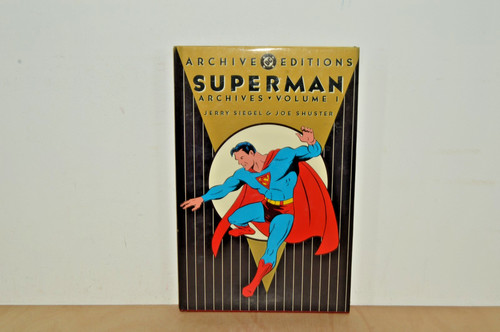 Archive editions superman - dc,