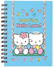 HELLO KITTY HELLO LOVE! WIRE-O