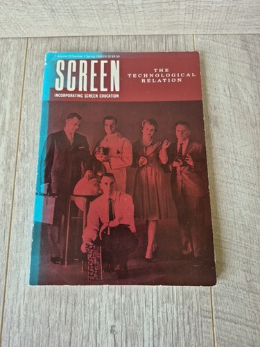 Mandy merck screen book - screen, volume