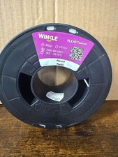 Winkle 3D Printer PLA HD Filament | 1.75mm Shiny Filament 3D Printing...