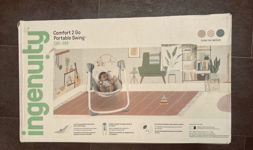 Ingenuity comfort go - 2,