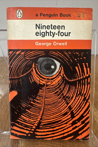 Nineteen eighty four - eighty,