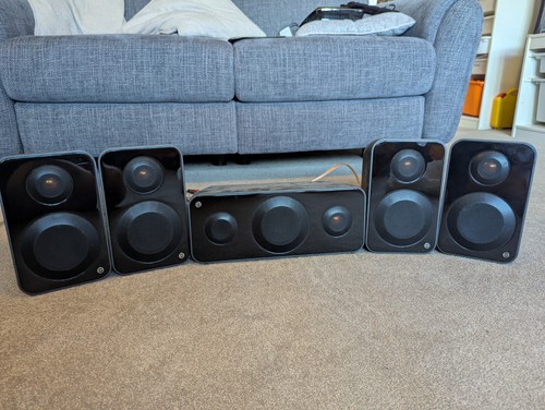Monitor audio vector surround - audio,
