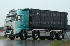 Truck Photo Volvo FH16 700