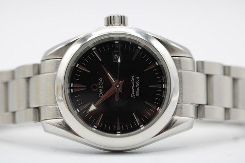Omega seamaster aqua - aqua, terra