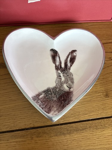 Large heart shaped ceramic - large,