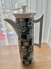 Portmeirion Tivoli Coffee Pot