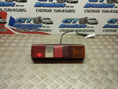 Ford transit luton - transit, e4