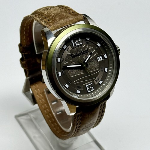 Timberland mens date watch - timberland,