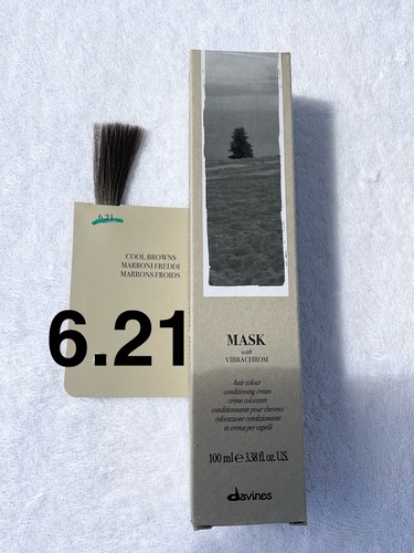 Davines mask with vibrachrom - davines,