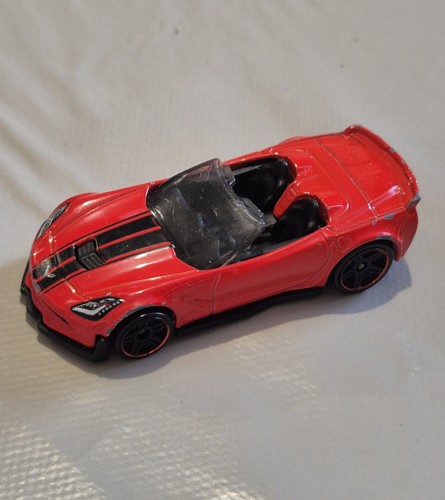 Hotwheels corvette z06 - hotwheels, c7