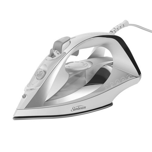 Sunbeam turbo steam iron - sunbeam, iron,