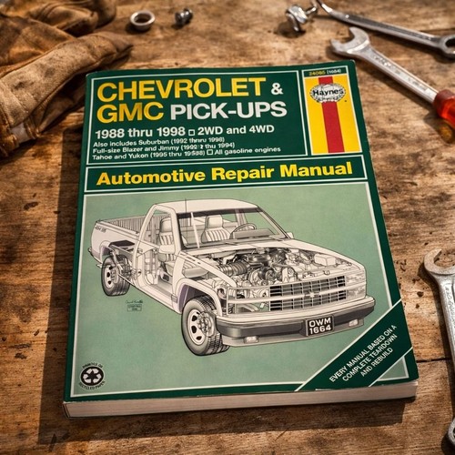 Chevrolet gmc pick ups - chevrolet,