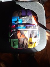 Fortnite School Lunch Bag