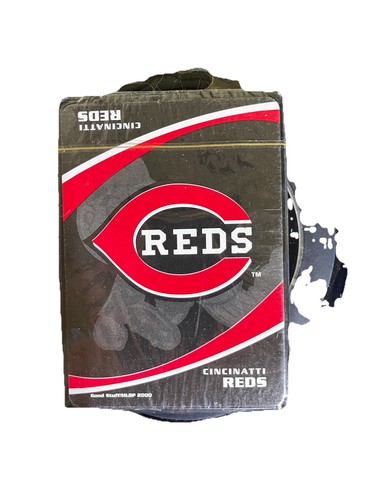 Vintage cincinnati reds poker - cincinnati,