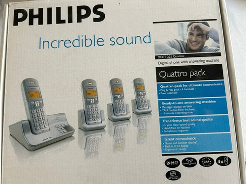 Philips cordless