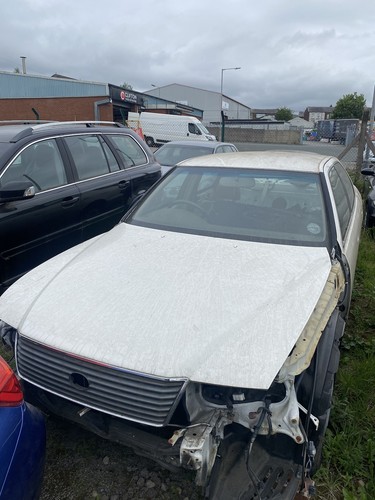 Lexus ls400 v8 breaking - lexus,