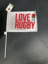 ENGLAND RUGBY OFFICIAL HAND