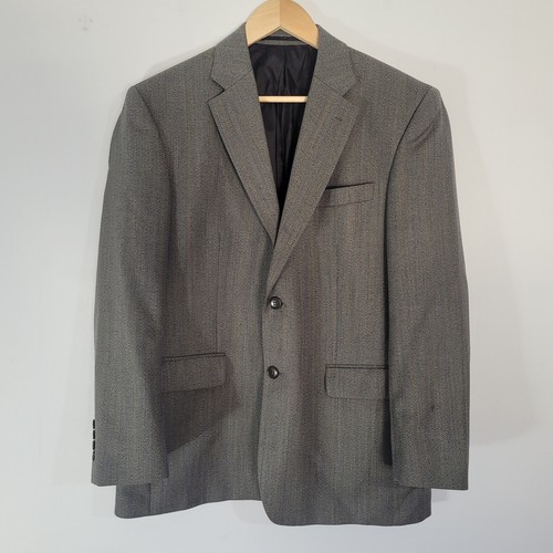 Mens blazer grey - blazer,
