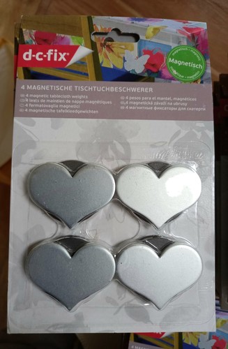 Fix tablecloth weights - d-c-fix,