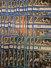 Gillingham Home Programmes