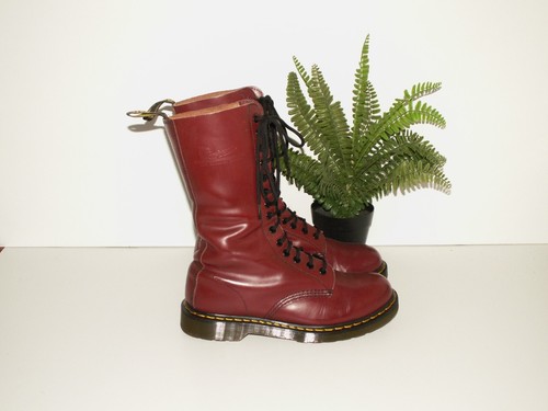 Martens 1914 cherry red - dr.,