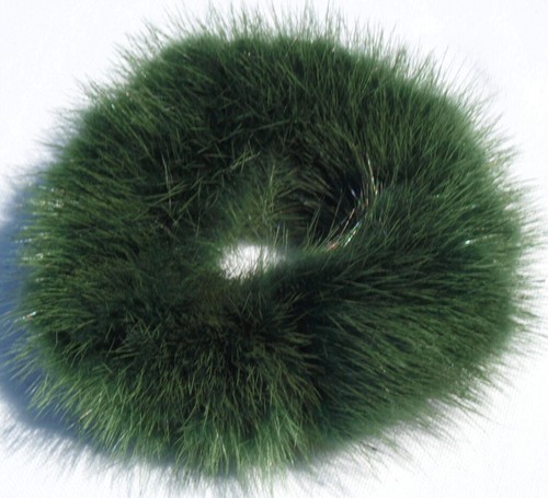 Mink hair tie fur - tie, bracelet