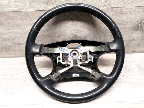 Leather steering wheel for - leather,