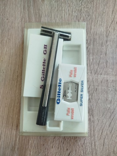 Vintage 1980s gillette - vintage,