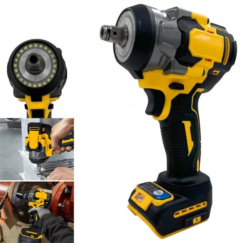 1500nm brushless impact - brushless, wrench