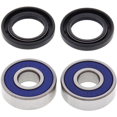 All balls front wheel bearing - front,