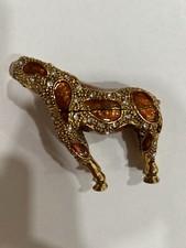 Qifu Med Horse Stash/Trinket