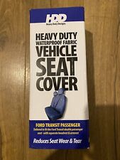 Heavy Duty Designs Waterproof Fabric Vehicle Seat Cover For Ford Transit 194