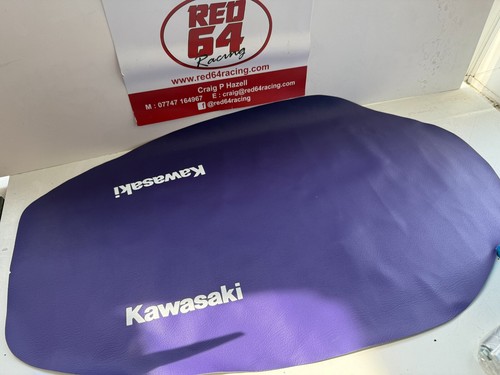 Kawasaki 1995 1997 seat - kx,