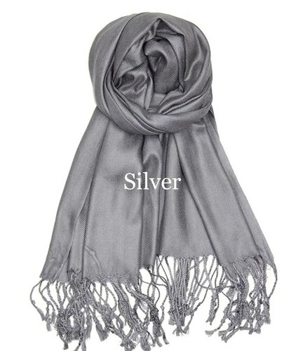Pashmina scarf 100 - pashmina, 100%viscose