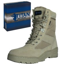 Desert patrol boots - patrol, combat