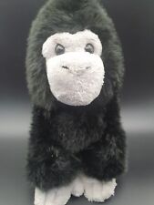 RAVDENSDEN PLUSH GORILLA - FR002G CUDDLY SOFT STUFFED MONKEY TEDDY APE CHIMP TOY