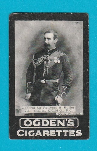 Ogdens tabs leading generals - tabs,