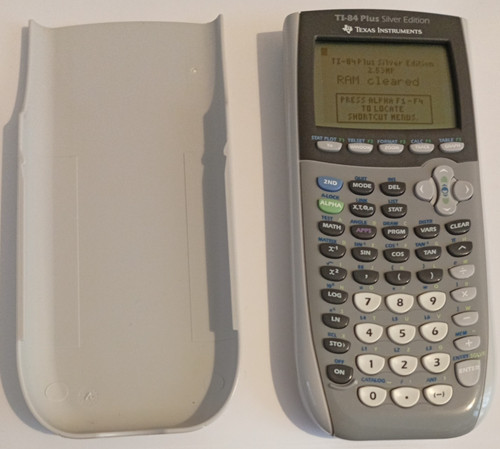Texas instruments plus - texas, ti-84