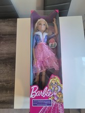 Barbie Large Blonde Hair Play